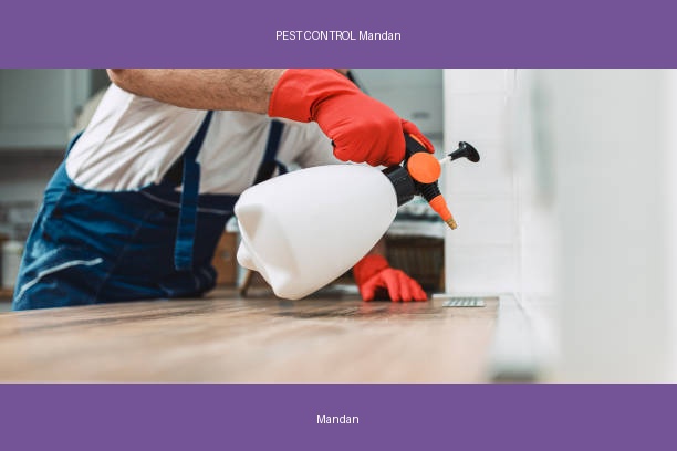 PEST CONTROL Mandan